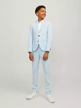 JACK & JONES | Pantalon de costume garçon | hellblau